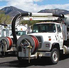 Desert View plumbing company specializing in Trenchless Sewer Digging